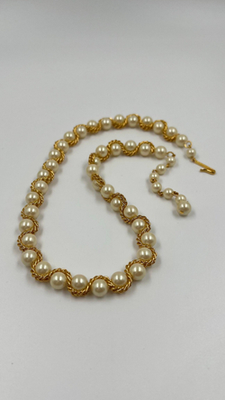 Бусы «жемчужные»