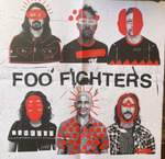 Foo Fighters / Your Favorite Toy (LP)