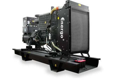 Дизельный генератор Energo ED 300/400 IV