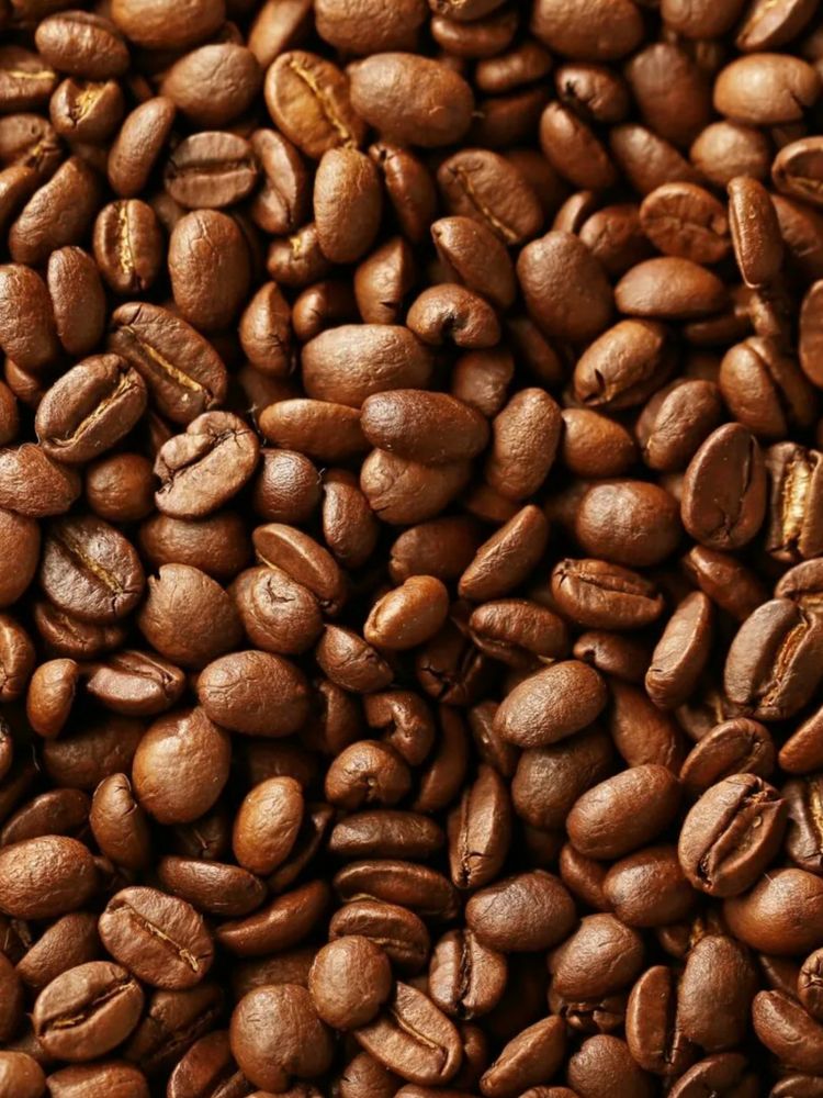 Кофе в зернах Черная Карта 250 г