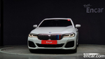 BMW 5 Series (G30) 520i M Sports (09.2022)