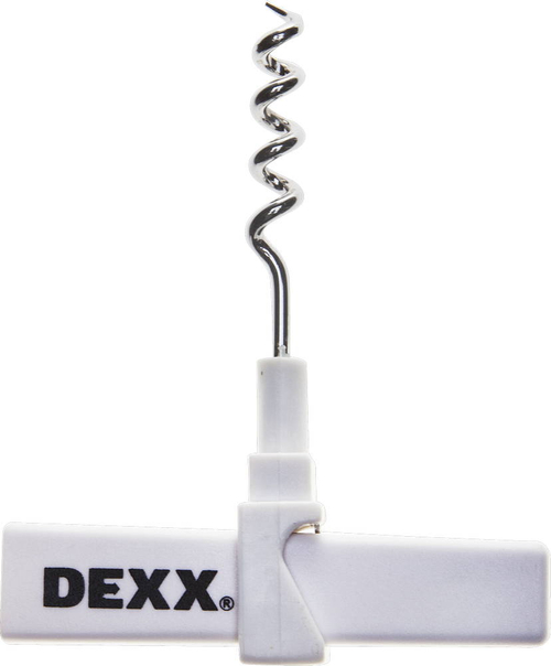 DEXX 105 мм, складной штопор (47649)