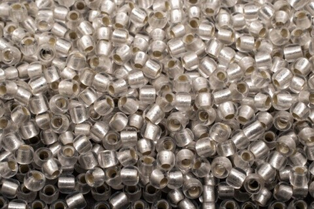 Бисер "TOHO" №0021F, 11/0 круглый 3, 2.2 мм, 5 г