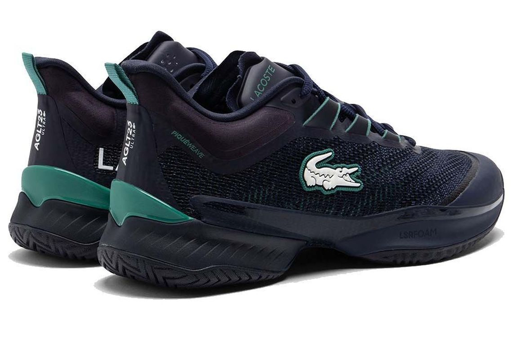 Мужские кроссовки теннисные Lacoste Sport AG-LT23 Ultra - размер 47