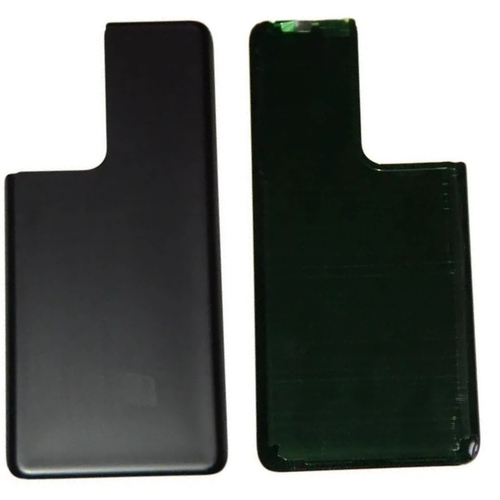 Задняя крышка для Samsung Galaxy S21 Ultra (G998B) Черный