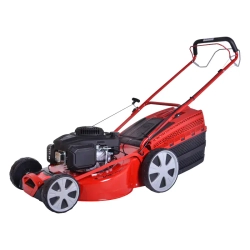 Комплект GEOS by AL-KO Comfort 51 SP-L Plus газонокосилка + Geos Max Premium 130 B триммер + HUTER R3012 леска 170613