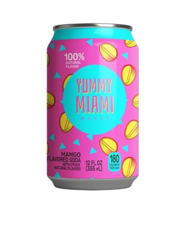 Юми Майами манго. Сша