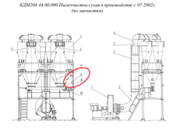 ДС-168 20.09.000 Электрооборудование