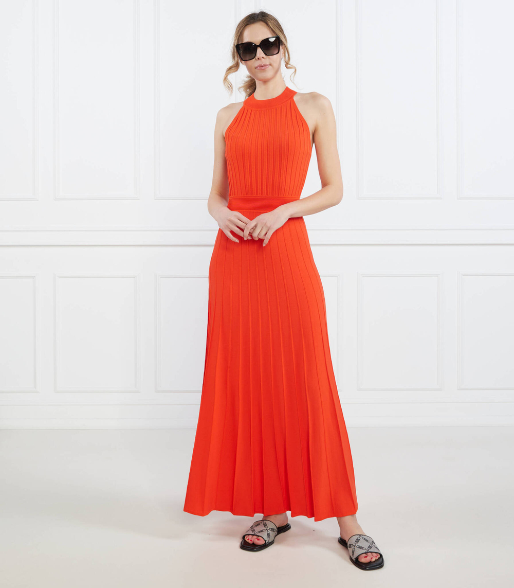 Платье Michael Kors - оранжевый(MS381MUBFD)