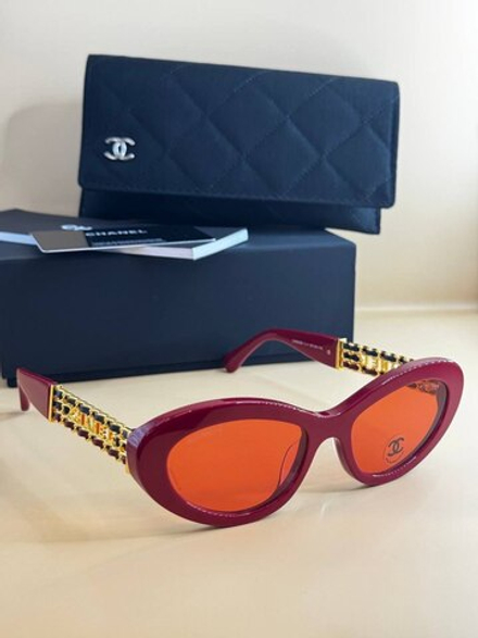 Солнцезащитные очки CHANEL