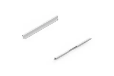 Адаптер полки ЛДСП 450 мм Home Space, цвета разные