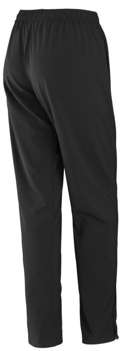 Женские теннисные брюки Wilson W Team Woven Pant - Black