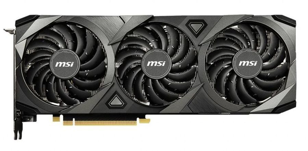 Видеокарта MSI RTX 3080 Ventus 3X PLUS 10G OC