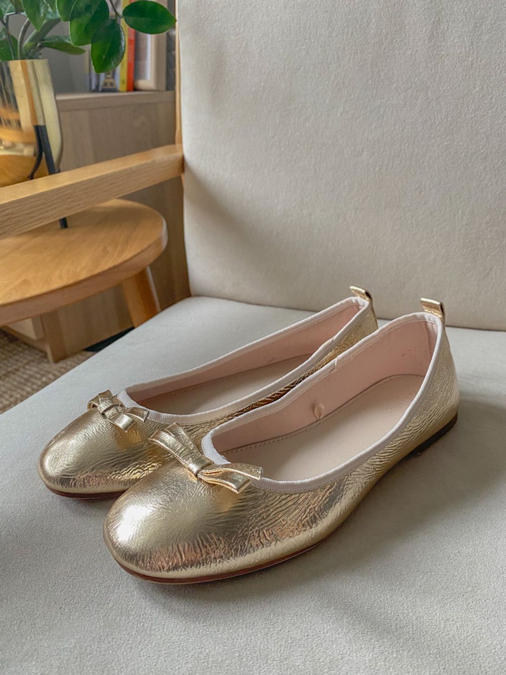 Новые туфли Zara, 37