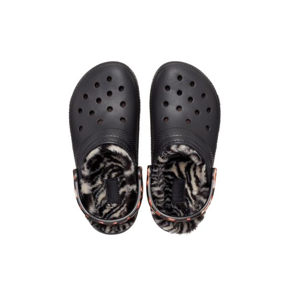 Crocs Classic Lined 'Black'
