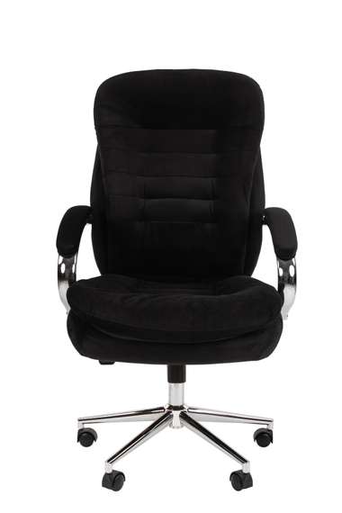 Кресло Chairman Home 795 Россия ткань Т-84 черный N