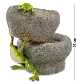 ED-237 Ваза «Лягушки»