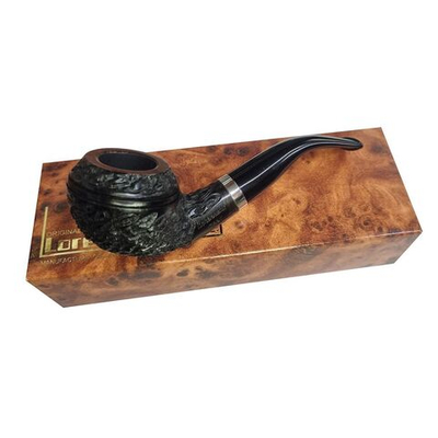 Трубка "Lorenzetti" Rustic 9мм фильтр Model 42 (Бриар)