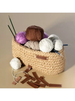 Бирки для рукоделия Hand Made пришивные ручная работа