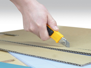 Ножи для резки Olfa, Зубр