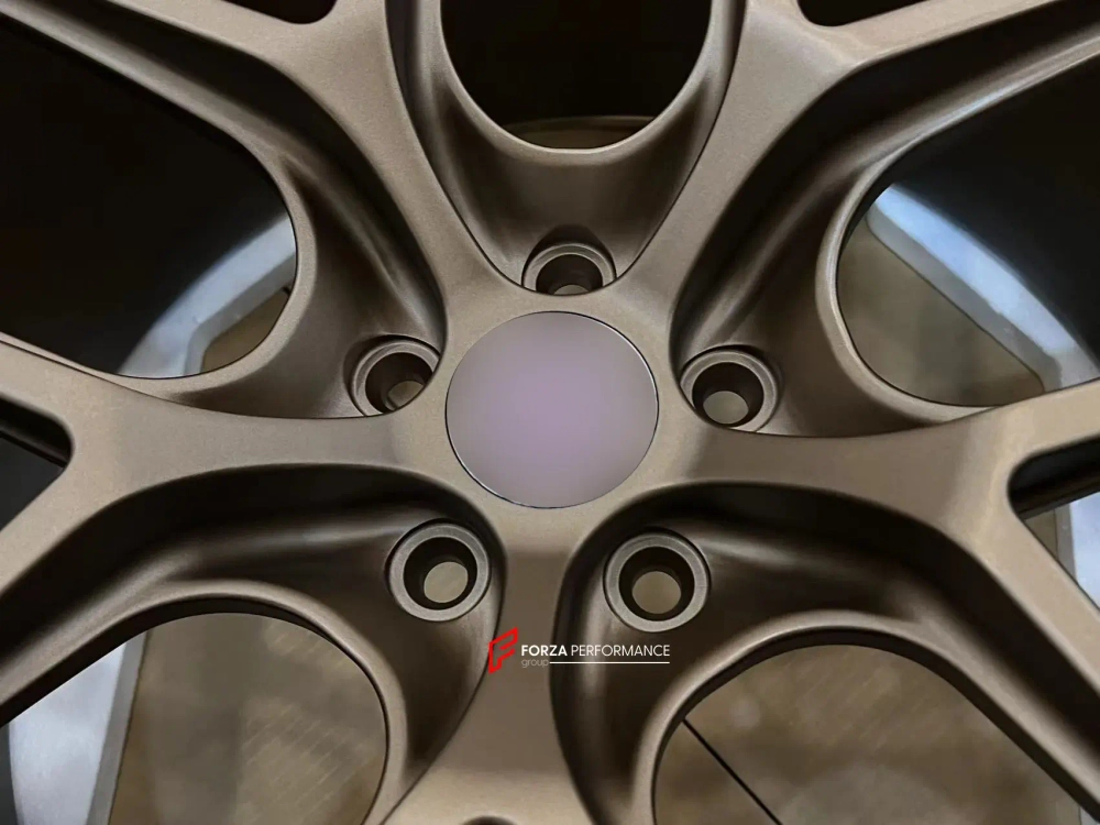 КОВАНЫЕ ДИСКИ ДЛЯ BMW X6M F96 БМВ