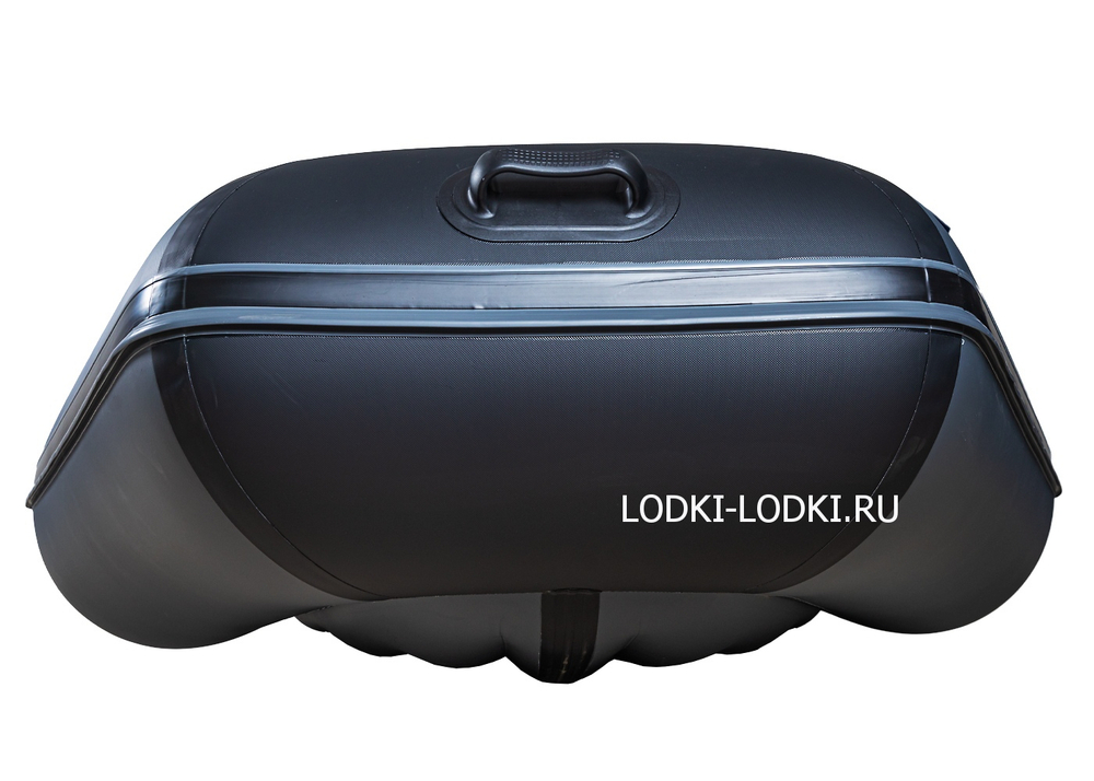 Аква 3600 НДНД графит-черный (Лодка ПВХ под мотор)