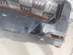 Бампер задний Chery Tiggo 7 Pro 20-24 Б/У Оригинал 602000607AA