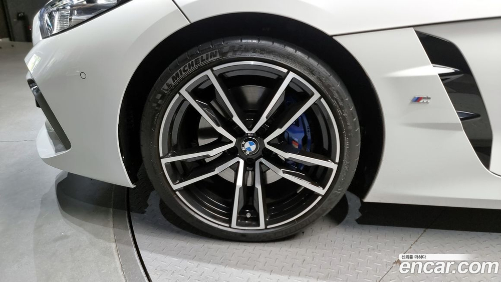 BMW Z4 (G29) sDrive20i M Sports (08.2021)