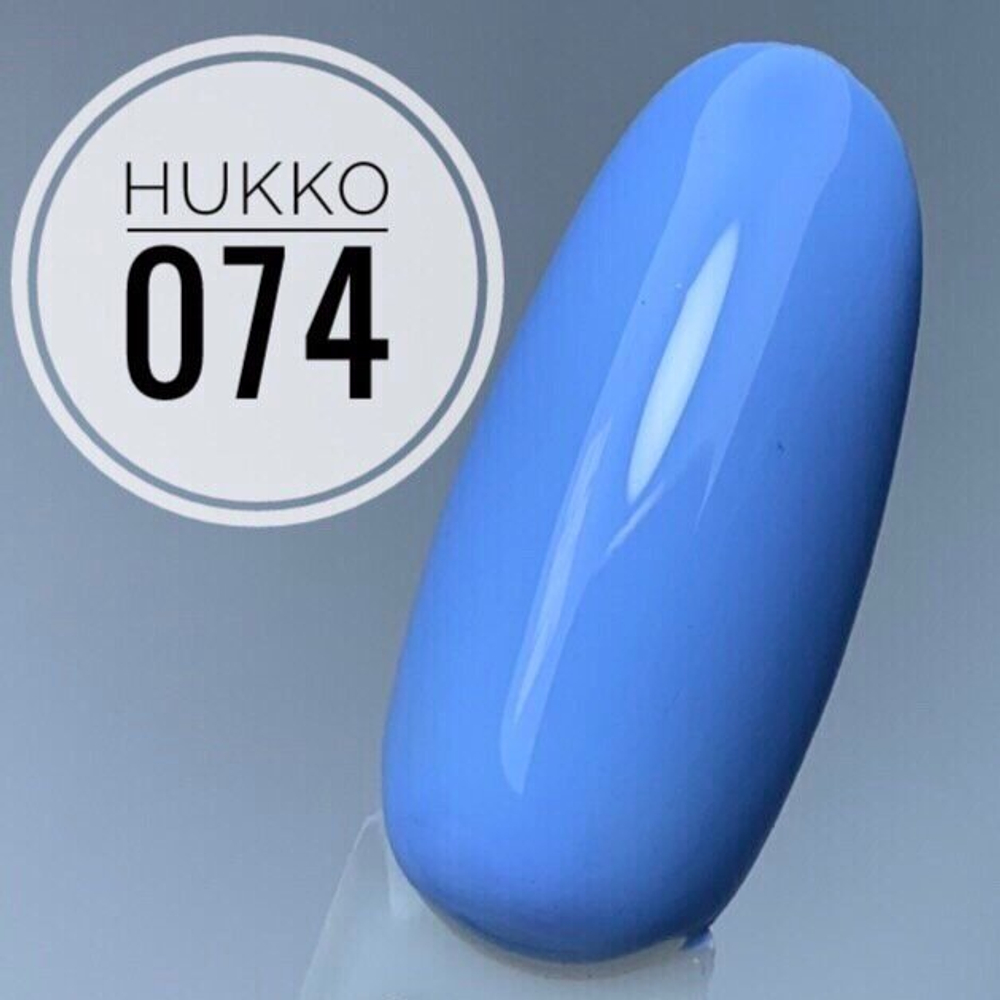 Гель Лак  Hukko Professional 074