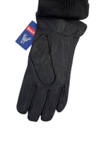 Перчатки. Мужские. Материал верха: Кожа оленя. Подклад: Шерсть-трикотаж. 5 шт в упаковке.