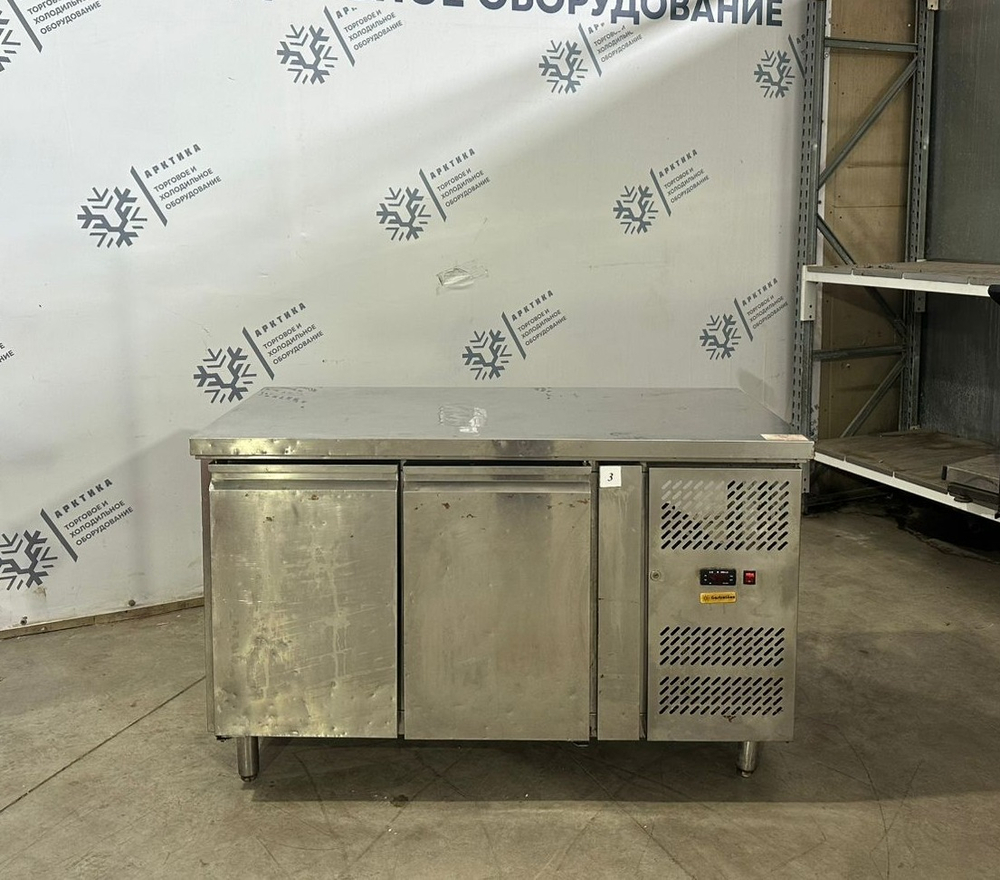 Стол морозильный Gastroinox GN2100BT
