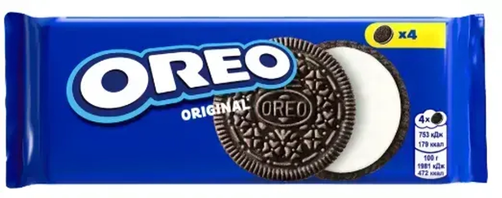 Печенье OREO (Россия) 38г