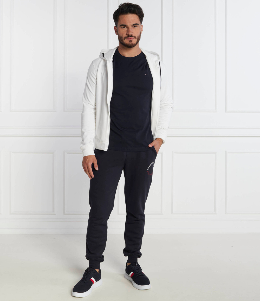 Футболка Tommy Hilfiger - темно-синий(MW0MW32604)