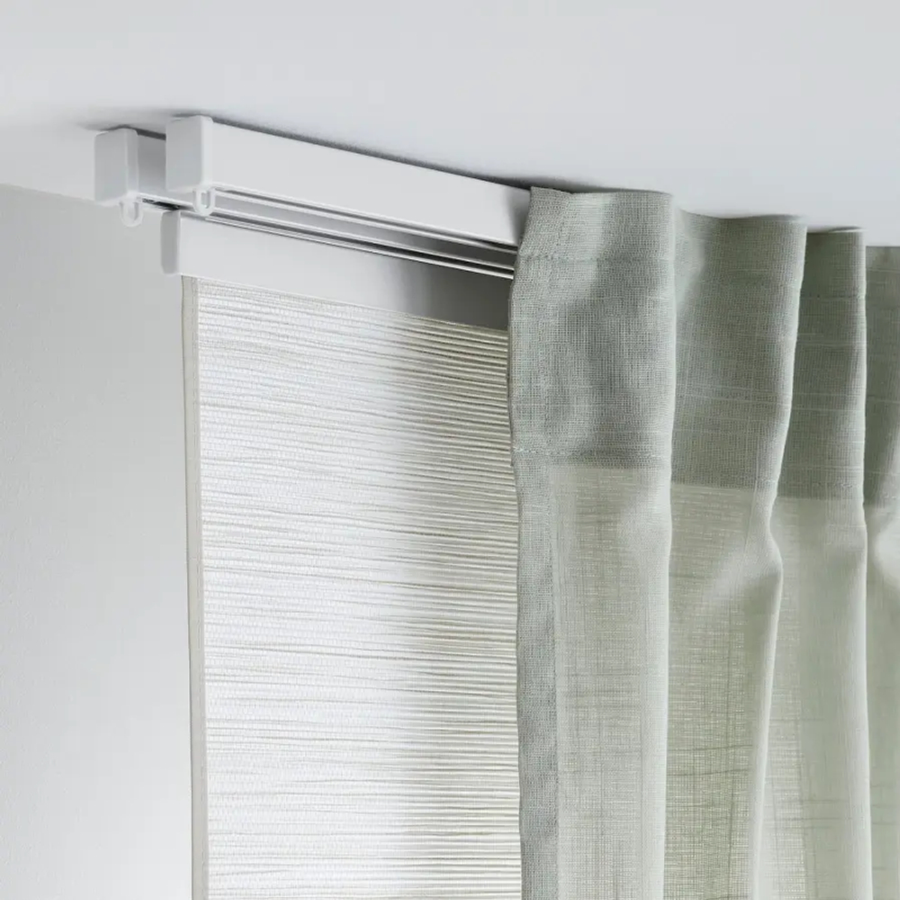 Угловой гарнитур VIDGA/ВИДГА ИКЕА, белый,  140 см