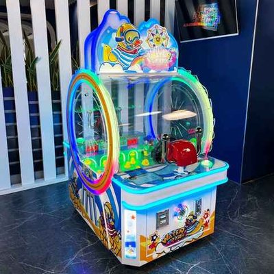 Игровой автомат водный тир "Утиные сражения"