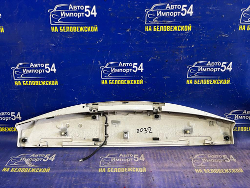 Спойлер Honda ODYSSEY 2003-2008