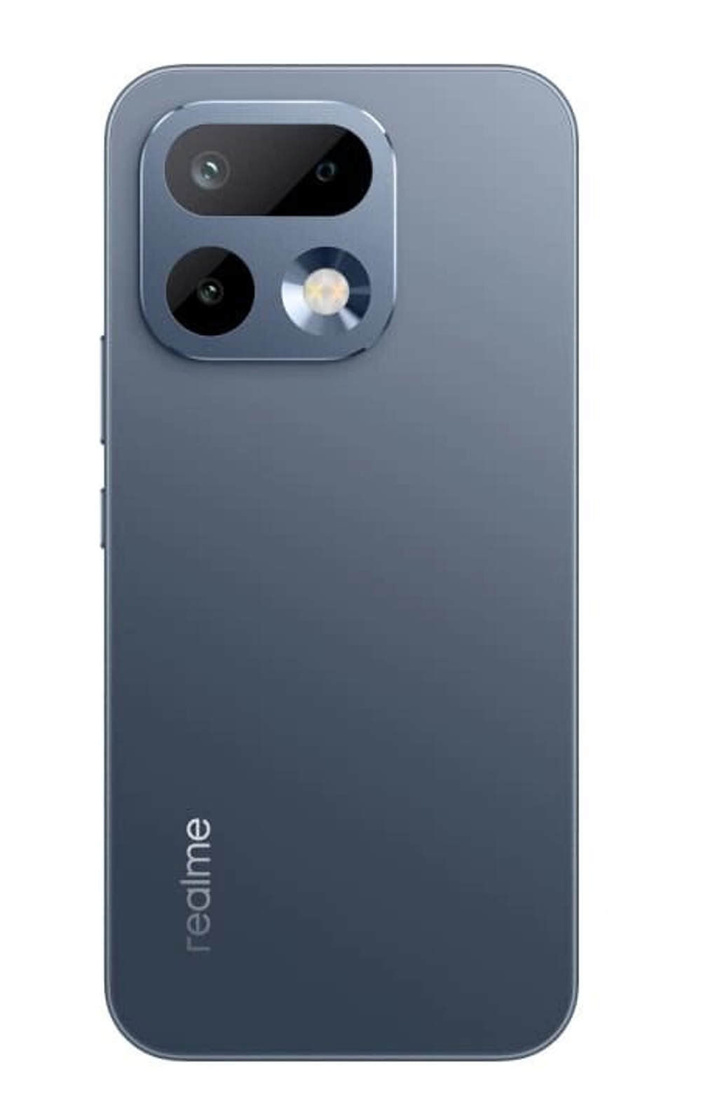 Смартфон Realme 16 Pro 5G 12/512Гб Графитовый (RMX5120)