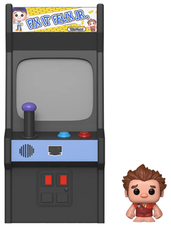 Фигурка Funko Bitty POP! Arcade Disney Wreck-It Ralph Wreck-It Ralph 85253