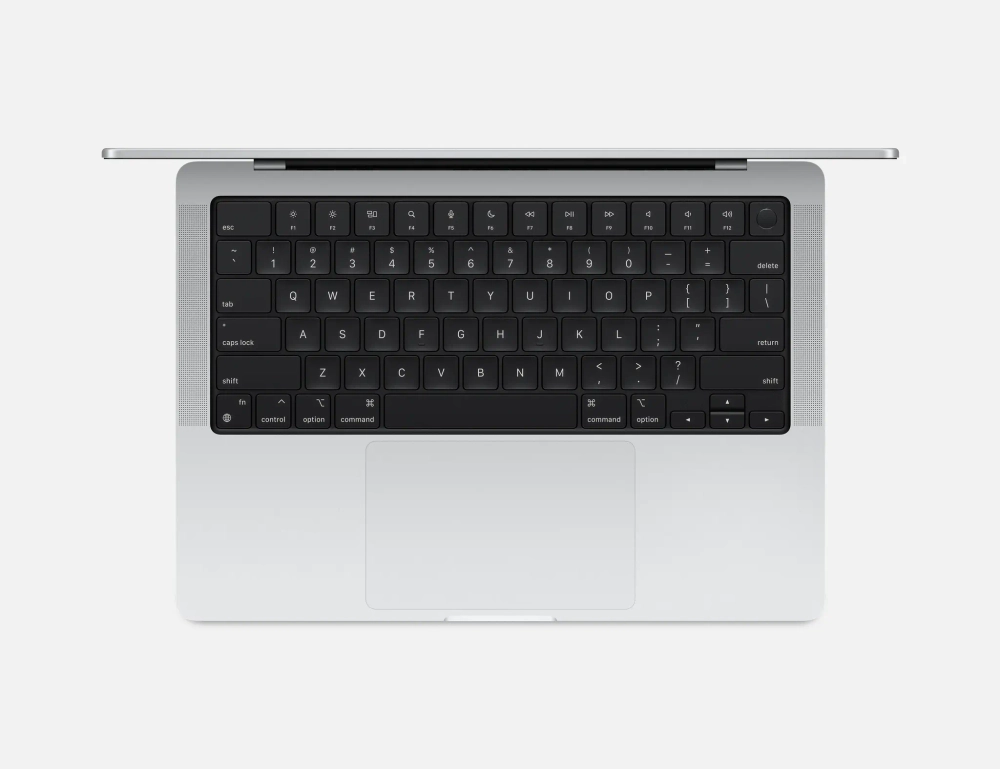 MacBook Pro 14" (M4 10-Core, GPU 10-Core, 16GB, 1TB)
