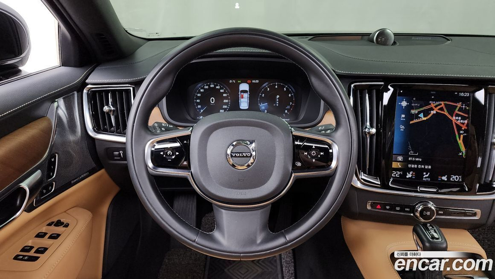 Volvo S90 T5 Inscription (09.2019)
