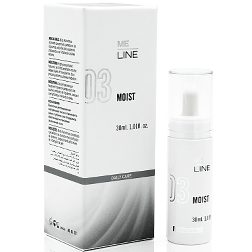 ME LINE. 03. MOIST