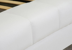 Кровать Селина 160х200, белый