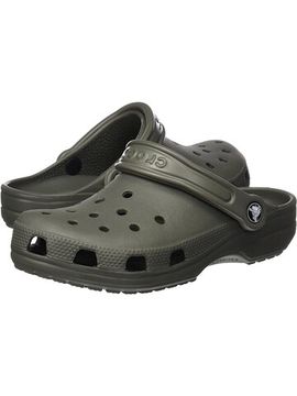 Сабо Crocs Classic Clog Kids' Sandals Black