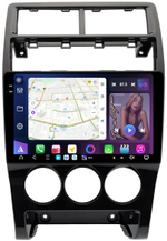 Магнитола для Lada Priora 2013-2018 - FarCar XXL3018M монитор 9.5" 2K QLED на Android 14, TS20, 8+256Гб, CarPlay, 4G SIM-слот