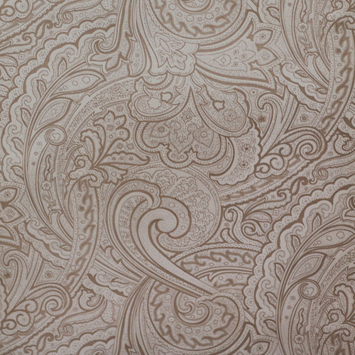 OLIVIA 1 мебельная ткань, велюр с тиснением, бежевый 1,4 м.