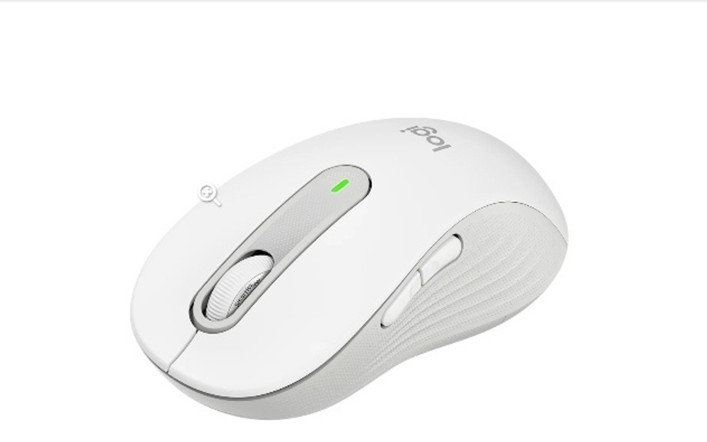 Мышь Logitech M650L белый