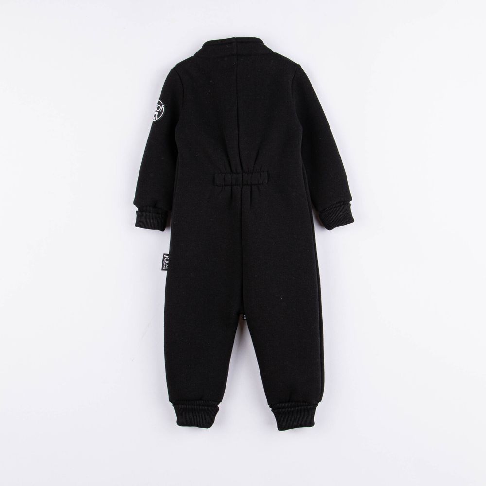 Комбинезон-косуха "Уголь" утепленный