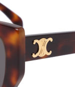 Солнцезащитные очки Celine - черепаховый(CL40239F)