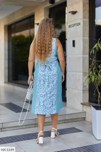 Платье HX-1144 Фабрика Моды