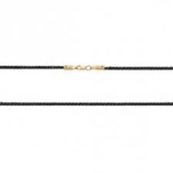 Шнурок из золота